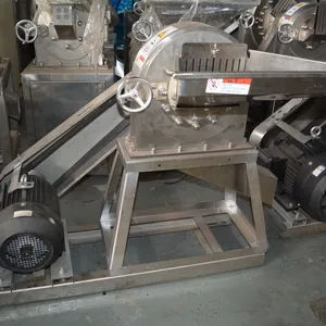 High Efficiency Wheat Pulverizer Grain Crusher Granules Grinding Machine thumbnail-4