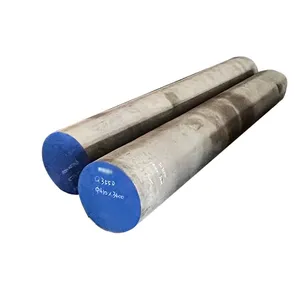 High-Quality AISI 4140 Carbon Steel Round Bar for Manufacturing thumbnail-2