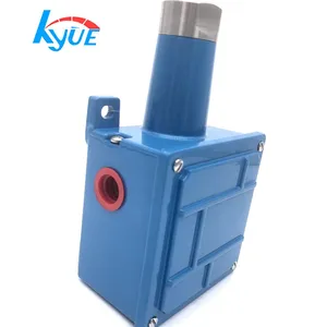 Kyue H100series -100kPa-15kPa Differential Micro Pressure Switch SPDT DPDT Pressure Switch for HAVC Vacuum Furnace CE Certified thumbnail-2
