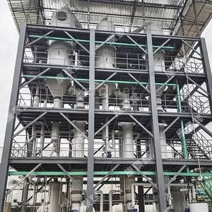 Durable Titanium Three-Effect Evaporator for Fine Chemicals Manufacturing thumbnail-3