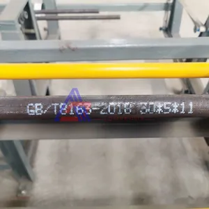 Steel Pipe Large Character Inkjet Printer – Factory Direct Supply thumbnail-3