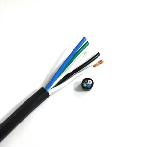 Sjtw/sjt 300v American Standard Power Cord/highly Flexible Flame-retardant ul Automotive Wire thumbnail-1