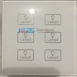 Asf.rl.4.10a Building Lighting Sensing and Control System Module Dimming Control Panel Asf.rl.6.10a thumbnail-2