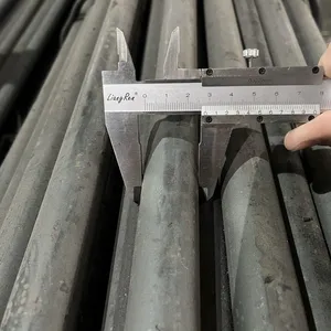 AISI 4140 42CrMo Carbon Steel Bar High Strength Hot Rolled Rod Round Bar thumbnail-1