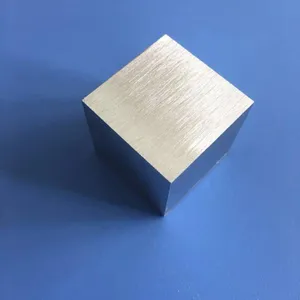 Dengwei R60702 Zirconium Round Tubular Rods, High Purity ≥ 99.6%, Corrosion-resistant and High-performance, Suitable for Petrochemical Industry thumbnail-3