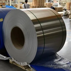 High Quality Customized 2mm 3mm Thickness 3003 3004 Mirror Polished Aluminum Strip 1050 1060 6061 Color Aluminum Coils thumbnail-4