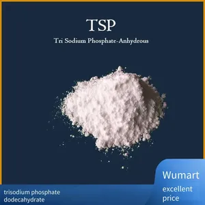 Industrial-grade High-purity Trisodium Phosphate With 98% Content, Water Softener for Industrial Sewage Treatment and Cleaning, Acidity Regulator thumbnail-4