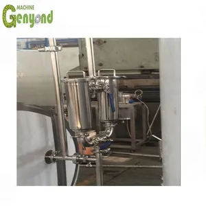 300L Continuous Ice Cream Freezer thumbnail-6