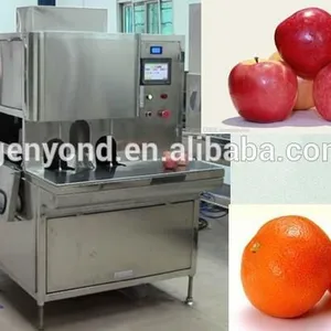 Stainless Steel Apple Persimmon Peeling Machine thumbnail-4