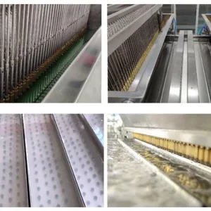 Full Automatic 200-300 Kg/h Popping Boba Making Machine thumbnail-6