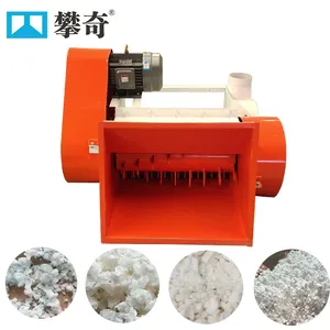 EPS Polyurethane Styrofoam Grinding Machine Crushing Machine for Sale thumbnail-1
