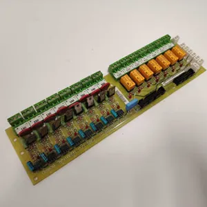GE 531X307LTBAFG1 LAN I/O Terminal Board thumbnail-1