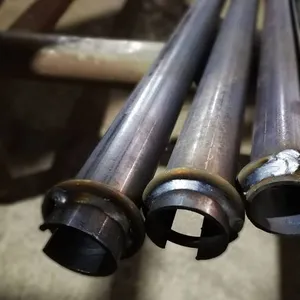 High Precision Self-Drilling Hollow Anchor Bolt 36mm for Mine Shaft Support thumbnail-5
