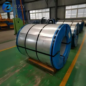 Non-Oiled DX53D+Z EN Corrosion Resistant Galvanized Steel Coil Construction Prime Galvanized Steel (hdg) Sheets/coils thumbnail-4