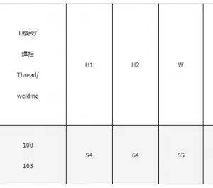 Thermodynamic Disc Steam Trap Flanged/Thread/Socket Weld thumbnail-3