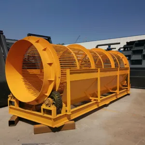Log Washer Feeding System thumbnail-4