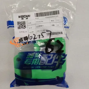 Original WEICHAI 1001341782 Intake Manifold Gasket for Wheel Loader Spare Parts in Stock. thumbnail-1