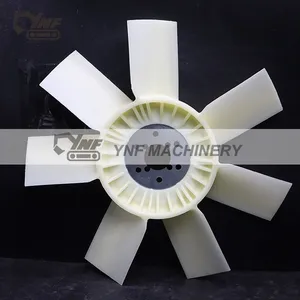 Cooling Fan Blade 600-623-0520 for Excavator Cooling Repair YNF18150 thumbnail-3