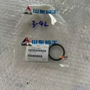 Original SDLG O-Ring 4110000218005 for Wheel Loader Spare Parts in Stock. thumbnail-1