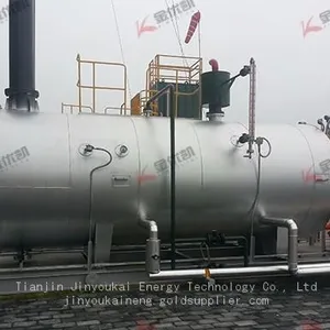 Tianjin Jinyoukai Gas Water Bath Heater-water Jacket Furnace thumbnail-3