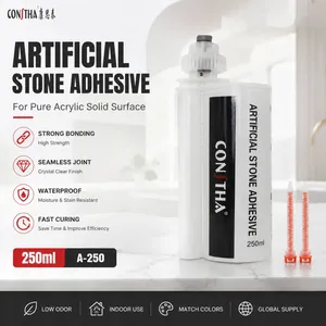 CONSTHA 250ML High Strength Non Yellowing Solid Surface Adhesive For Corian thumbnail-2