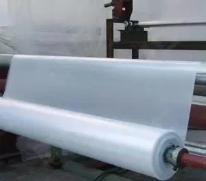 Agricultural PE Greenhouse Cover Film UV Protected High Light Transmission Plastic Greenhouse Film thumbnail-1