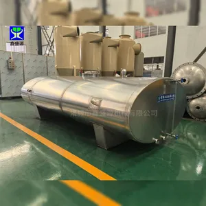 Stainless Steel Storage Tank Stainless Steel Oil Storage Tank thumbnail-3