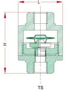 OEM Thermostatic Bellows Steam Trap thumbnail-5