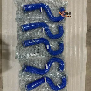 Original Volvo VOE14661157 Hydraulic Hose Pipe For EC220D EC300D Excavator thumbnail-1