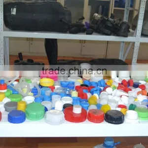 Automatic Plastic Cap Making Machine/plastic Bottle Cap Making Machine/plastic Cap Molding Machine thumbnail-4