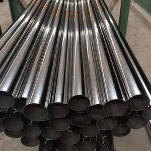 Alloy 625 Seamless Welded Pipe Schedule 80 Round Square Rectangular Nickel-Based Tube thumbnail-1