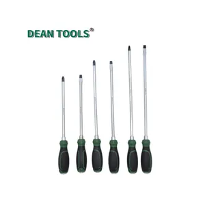 Shangke Tools Phillips Screwdriver,Precision Phillips Tip Design,Accurate Screw Engagement,Anti-Slip Tip Design thumbnail-1