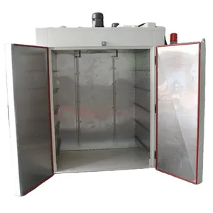Industrial Electric Drying Oven Furnace Hot Air Circulating Oven Machine Manufacture Price thumbnail-2