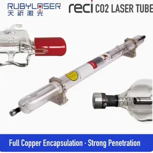 Fast Engraving Min 90W Max 100W Reci W2 CO2 Laser Tube/Lamp thumbnail-3