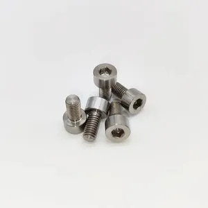 Titanium Fasteners Manufacturer Supplier, Gr5 Hex Head Bolt Kit OEM ODM Export thumbnail-4