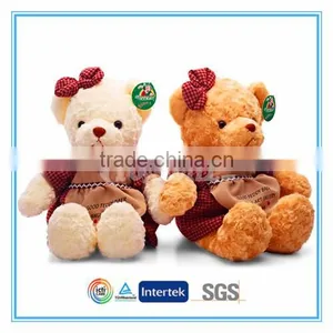 2014 New Design Plush Teddy Bear for Kids thumbnail-1