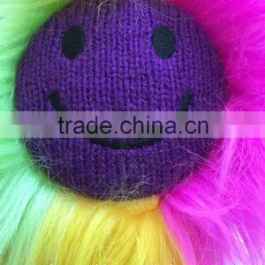 Children and Baby Thermal Ear Cover Colorful Faux Fur Earmuffs thumbnail-3