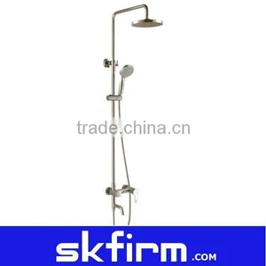 Wall Mounted Bathroom Hand Shower Faucet thumbnail-1