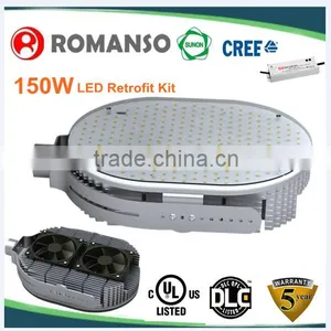 UL CUL LDC 100w Led Retrofit Kit, LED Shoebox Retrofit Kits, 120w Retrofit Kits for 400w Metal Halide thumbnail-6