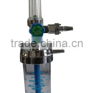 Ningbo Manufacture Supplier Protable Oxygen Inhaler for Air Oxygen Blender Hospital Medical Equipment thumbnail-3