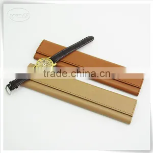 Luxury Handmade Packing pu Leather Luxury Watch Box thumbnail-1