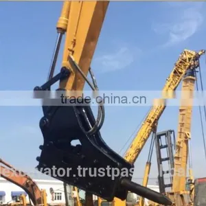 CAT Excavator 320 With Jack Hammer Second Hand CAT 320BL Hydraulic Crawler Excavator For Sale With Cheap Price thumbnail-4