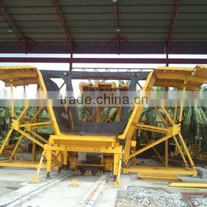 Segment Special Crossing Mould/Custom Fabricate Concrete Mould (Made in Malaysia) thumbnail-2