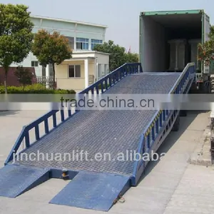Mobile Dock/ Yard Leveler thumbnail-1