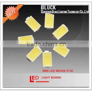 Yellow Color 5730 SMD LED thumbnail-1