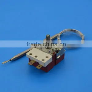 WY Series Electric Water Heater and Hot Water Boiler Capillary Thermostat thumbnail-2