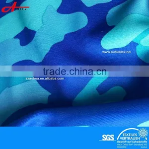100% Polyester Military Camouflage Fabric thumbnail-6
