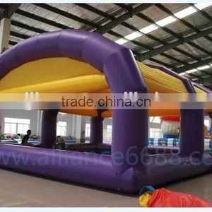 New Design Inflatable Tent, Inflatable Cube Tent thumbnail-3