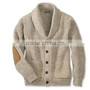 Solid Color Casual Style Wool Fashion Man Sweater thumbnail-1