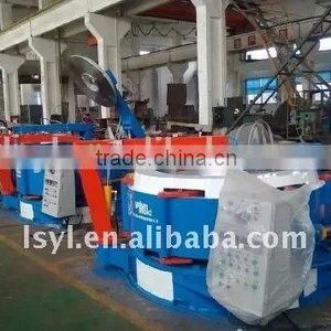 Tyre Segmented Mold Curing Press thumbnail-1